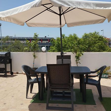 Atico Sofia, Gran Terraza Y Barbacoa Apartment Fuengirola Exterior foto