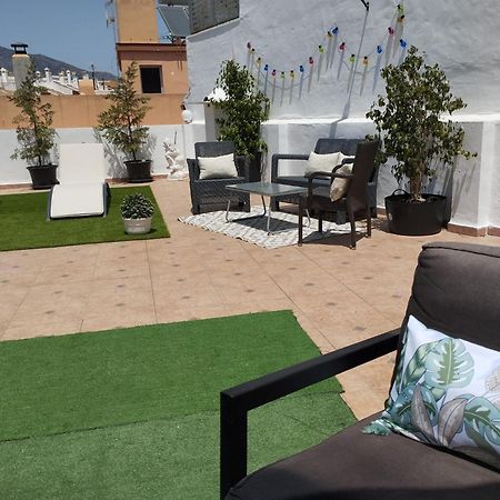Atico Sofia, Gran Terraza Y Barbacoa Apartment Fuengirola Exterior foto