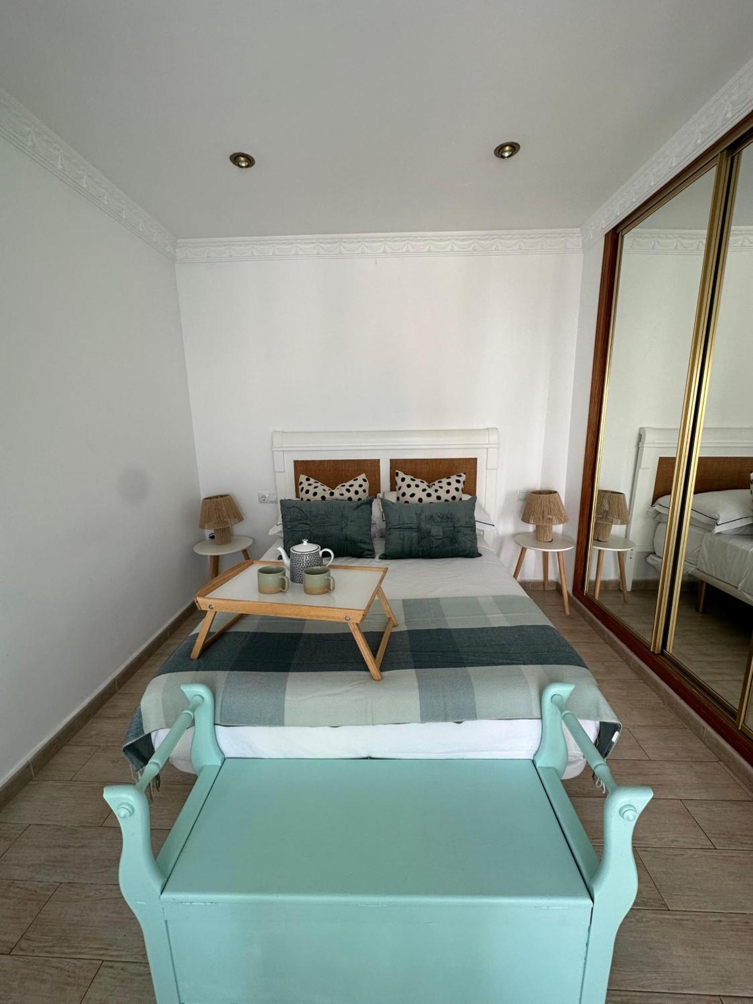 Atico Sofia, Gran Terraza Y Barbacoa Apartment Fuengirola Exterior foto