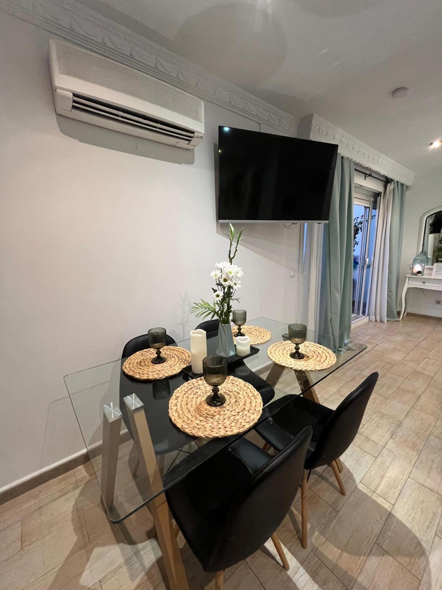 Atico Sofia, Gran Terraza Y Barbacoa Apartment Fuengirola Exterior foto
